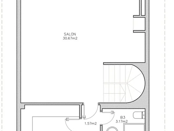 Chalet adosado en calle de Cuesta Blanca, 47 - Foto 40