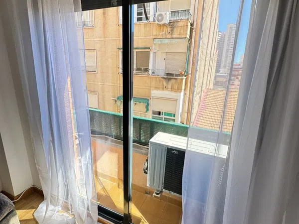 Piso en Calle Sargento Vaillo, Alicante, 29, Mercado - Foto 4