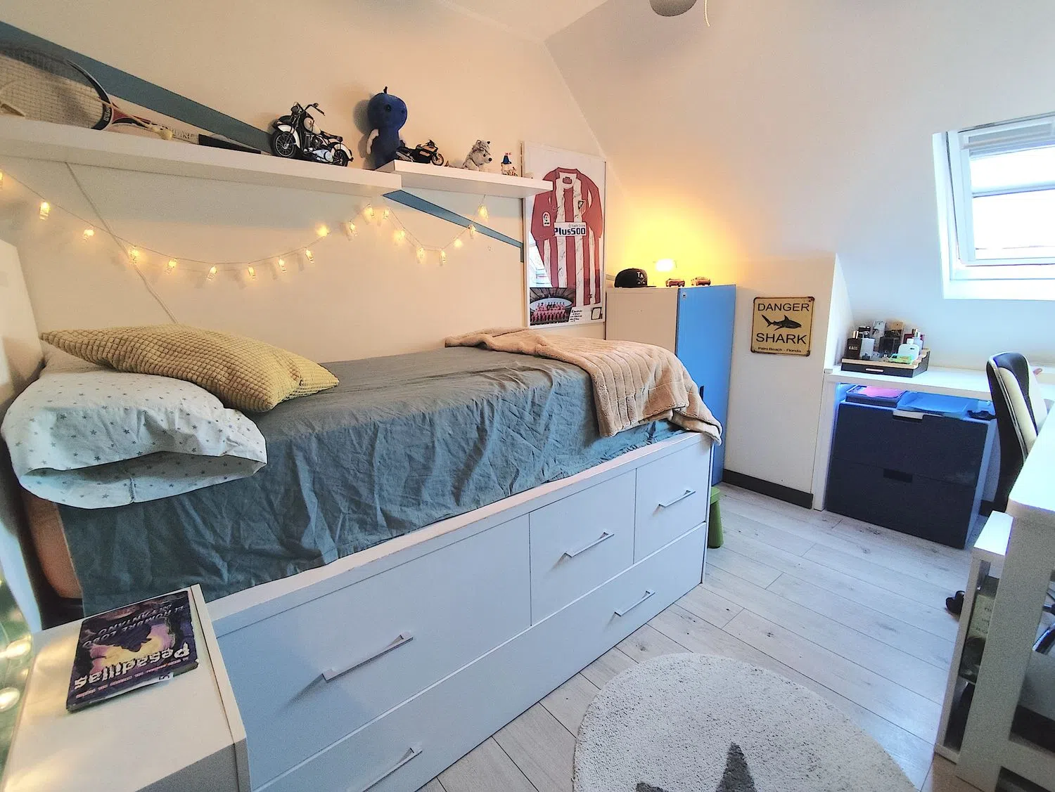 Ático en calle Castillo de Belmonte, 1 - Foto 24