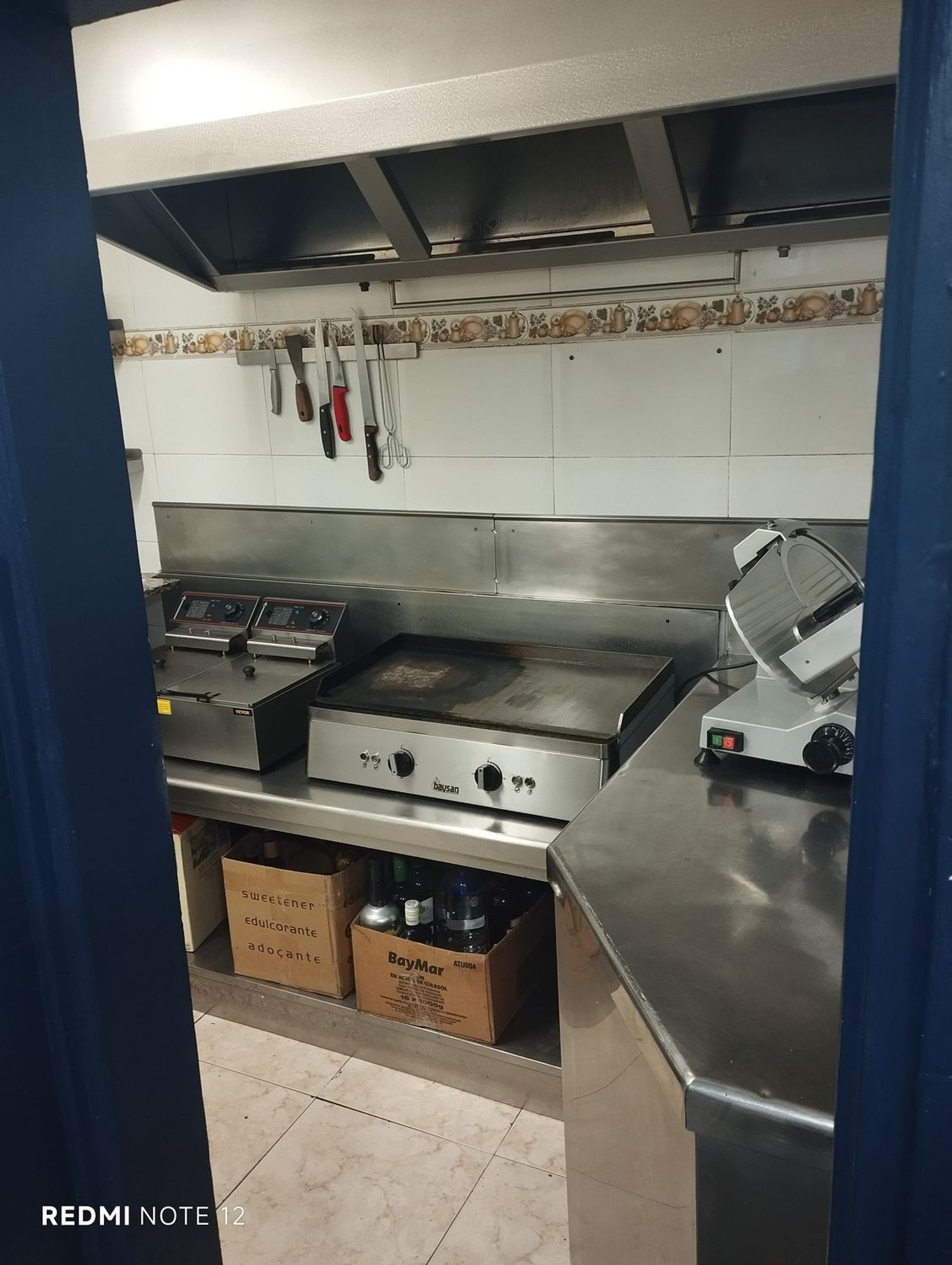 Cafetería en traspaso en Passatge de l'Ajuntament, 19 - Foto 6