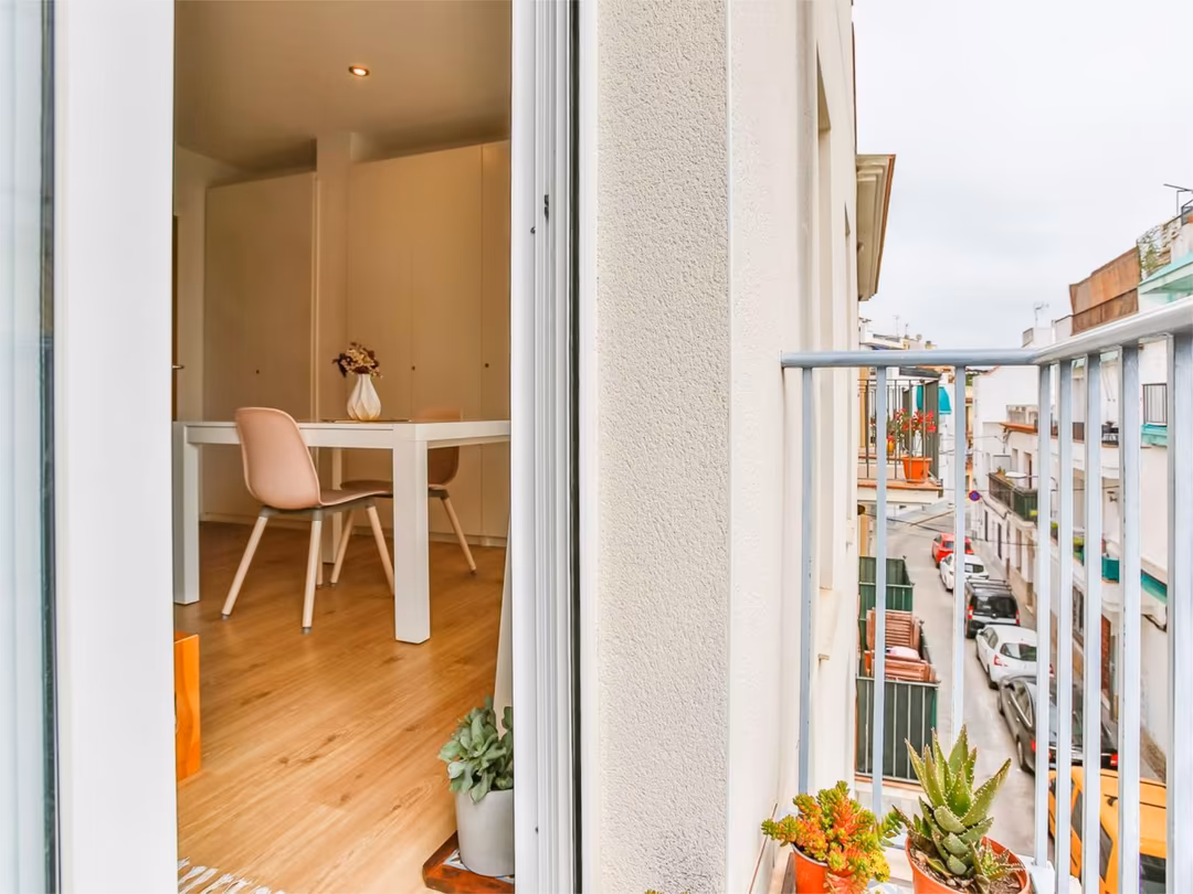 Piso en  Carrer de Sant Crispí 22 - Foto 7