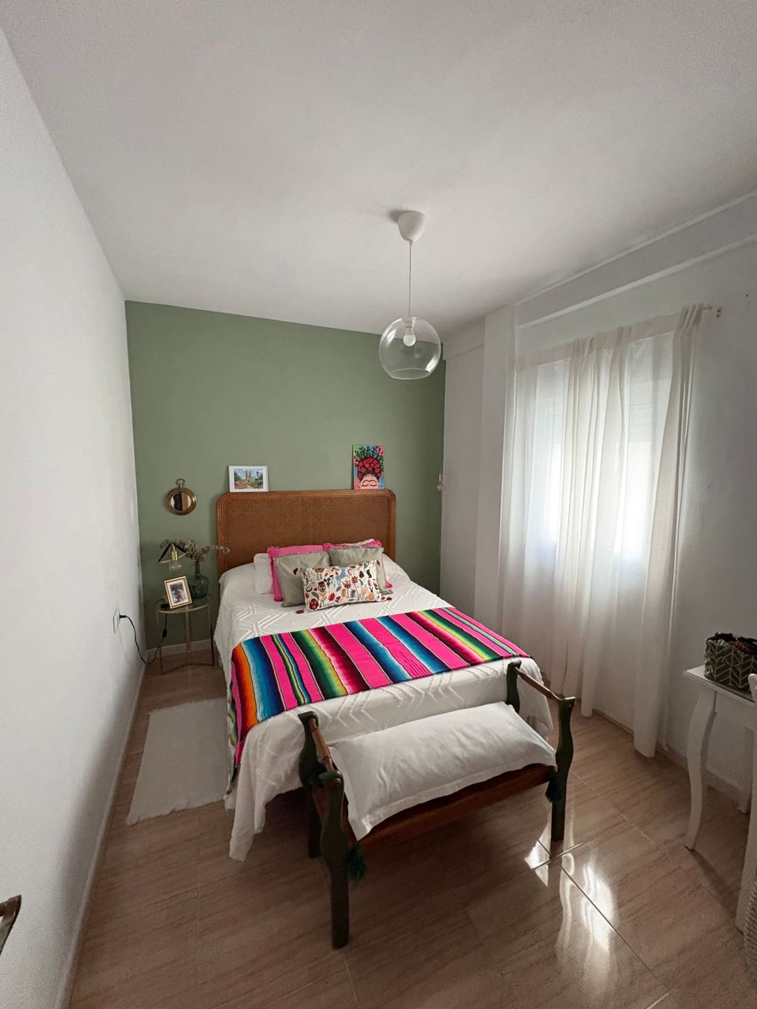 Piso en Carretera de Carmona, 25, Cruz Roja - Capuchinos - Foto 2