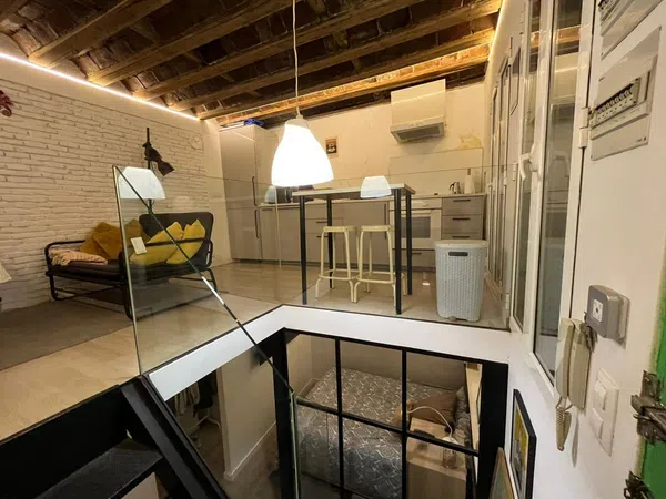 Alquiler de estudio en Calle de El Españoleto, 7