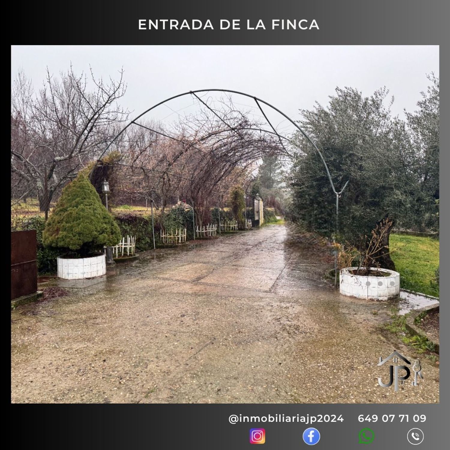 Finca rústica en Camino Juego de Bolos s/n - Foto 30