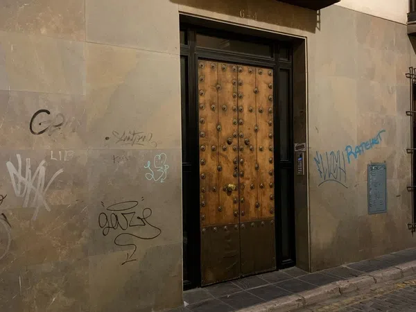 Garaje en calle Santiago, 4 - Foto 8