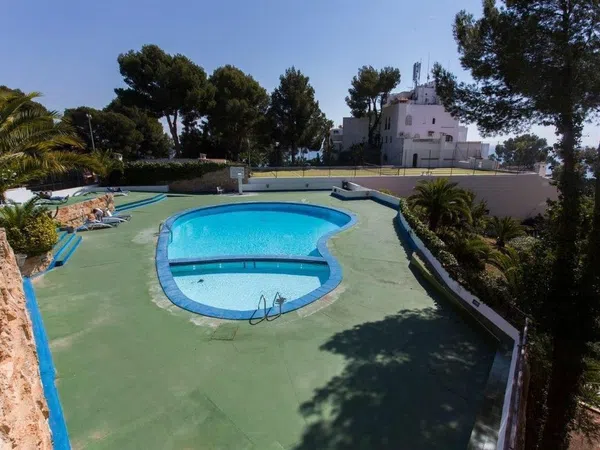 Estudio en Paseo de Illetas, 32, Illetes, Illetes - Foto 1