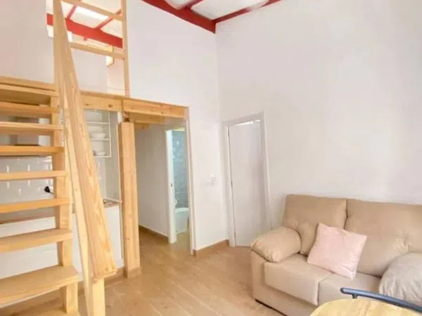 Piso en Calle del Marqués de Molins, 35, Mercado - Foto 1