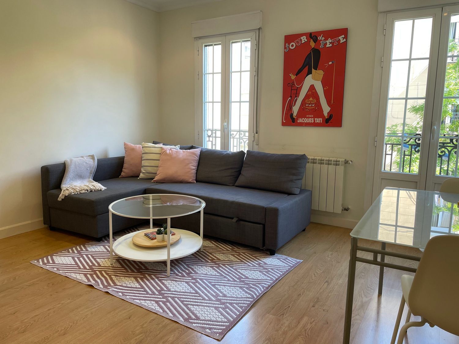 Piso en calle de García de Paredes, 30 - Foto 1