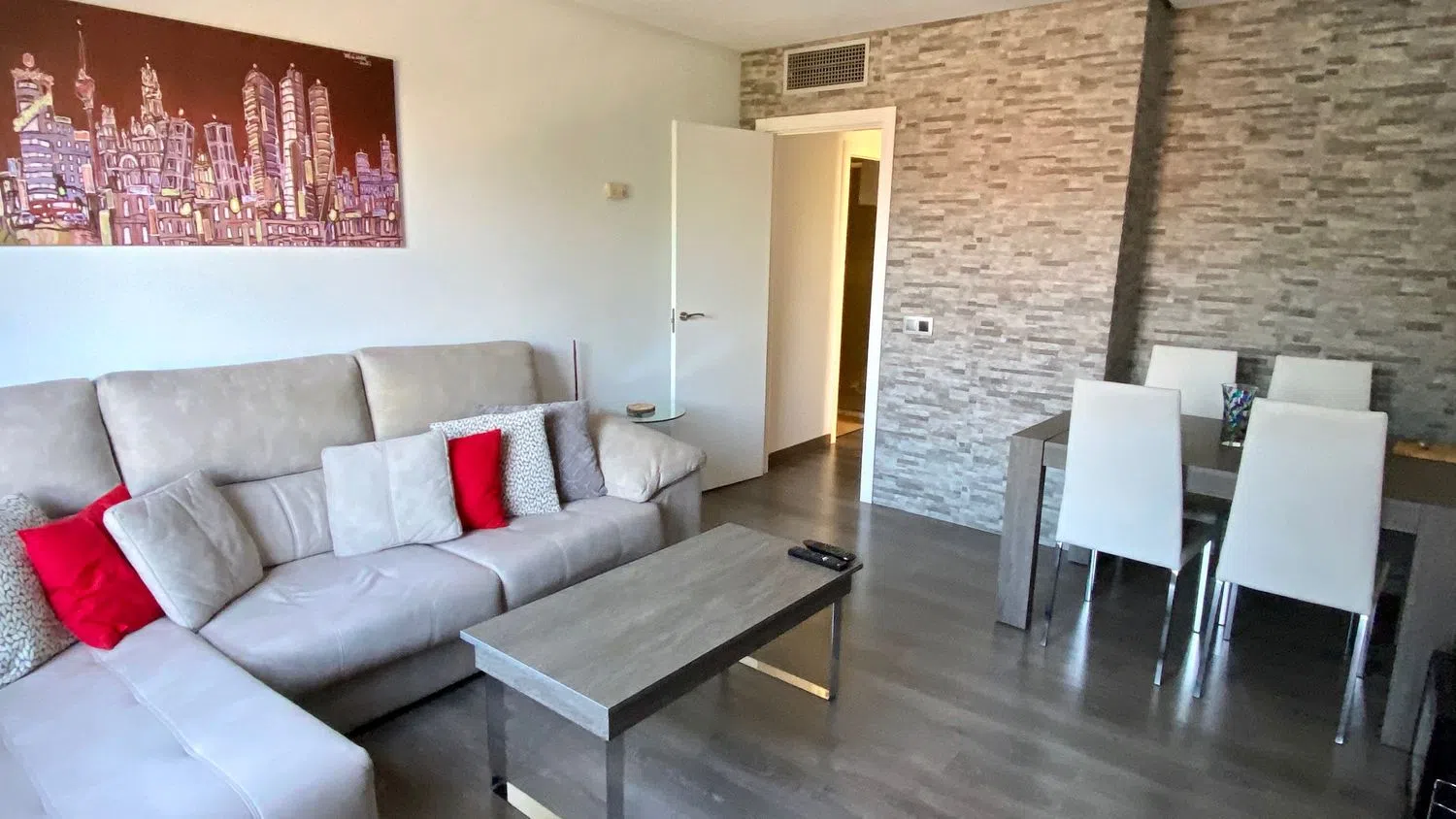 Piso en paseo de los Pontones, 17 - Foto 2