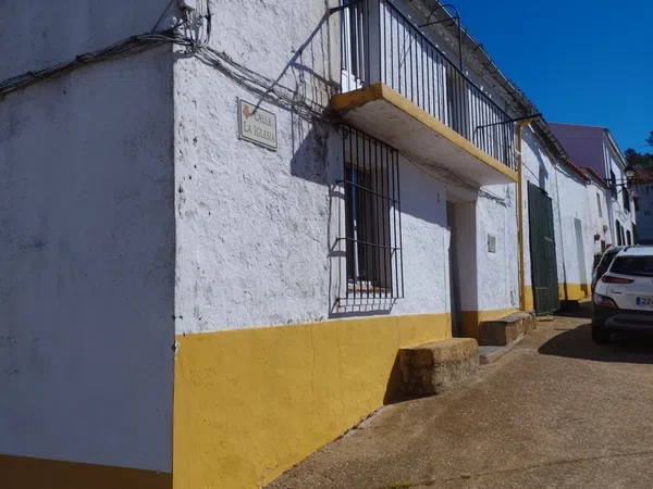 Casa de pueblo en la iglesia, 1 - Foto 1
