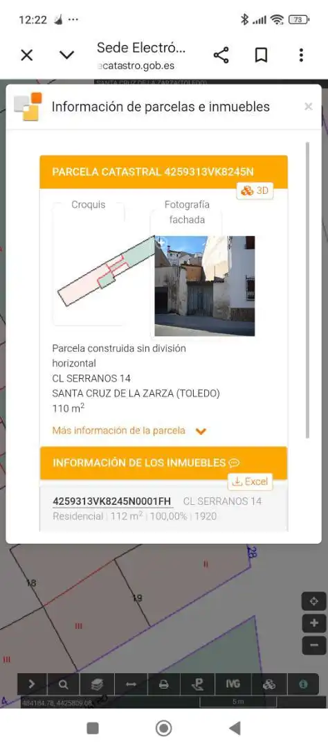 Planta baja en  Calle Serranos 12 - Foto 4
