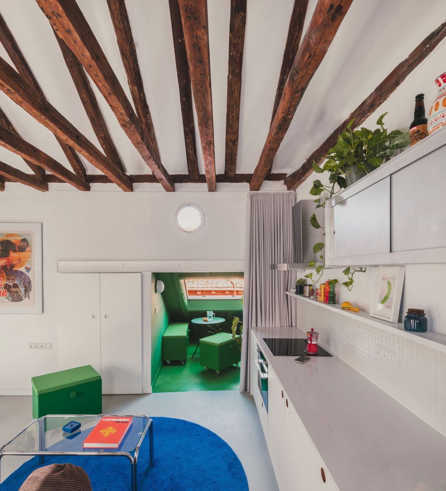 Ático en calle de Andrés Borrego, 15 - Foto 5