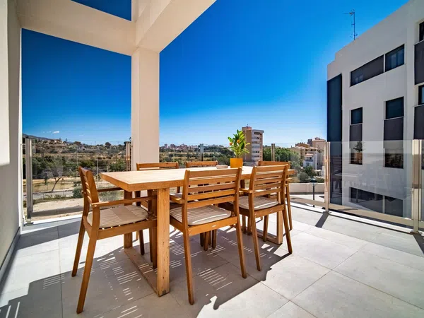 Piso en Calle Confrides, 1 - 3, Plans - Gasparot, Plans - Gasparot - Foto 1
