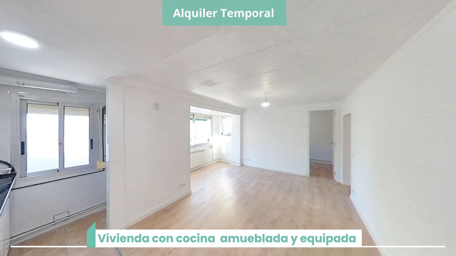 Piso en Barrio Sant Llorenç