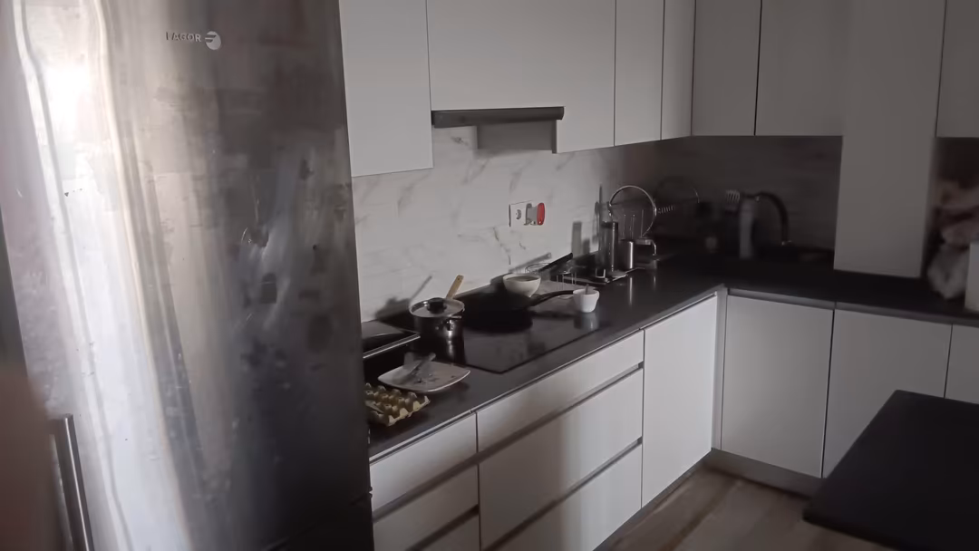 Piso en  Avenida de Suecia 1