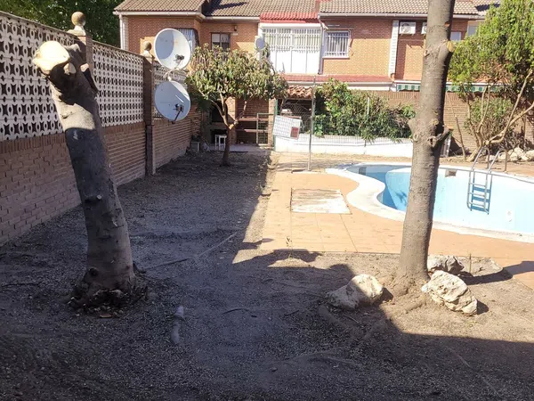 Chalet adosado en Avenida de Francisco Chico Mendes s/n, Perales del Rio, Perales del Rio - Foto 36