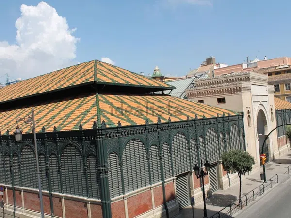 Piso en Pasillo de Atocha, Centro Histórico - Foto 15