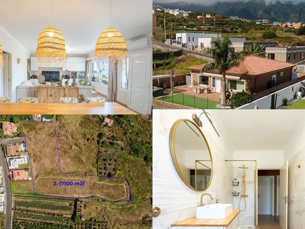 Casa o chalet independiente en Camino la Arbeja, 100, La Perdoma - San Antonio - Benijos, La Perdoma - San Antonio - Benijos - Foto 1