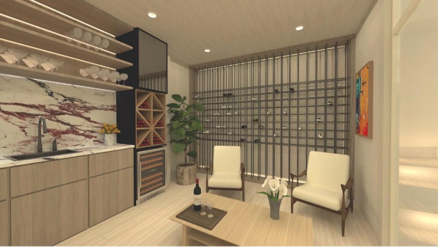 Piso en calle Juan Carlos I, 36 - Foto 1