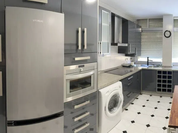 Piso en Calle Conde de Galvez, 6, La Palmera - Manuel Siurot - Foto 6