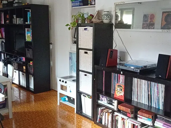 Piso en calle Laín Calvo, 27