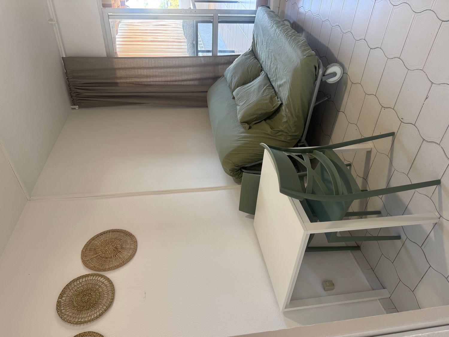 Estudio en Avenida del Parque, 3, Parque de la Paloma, Parque de la Paloma - Foto 14
