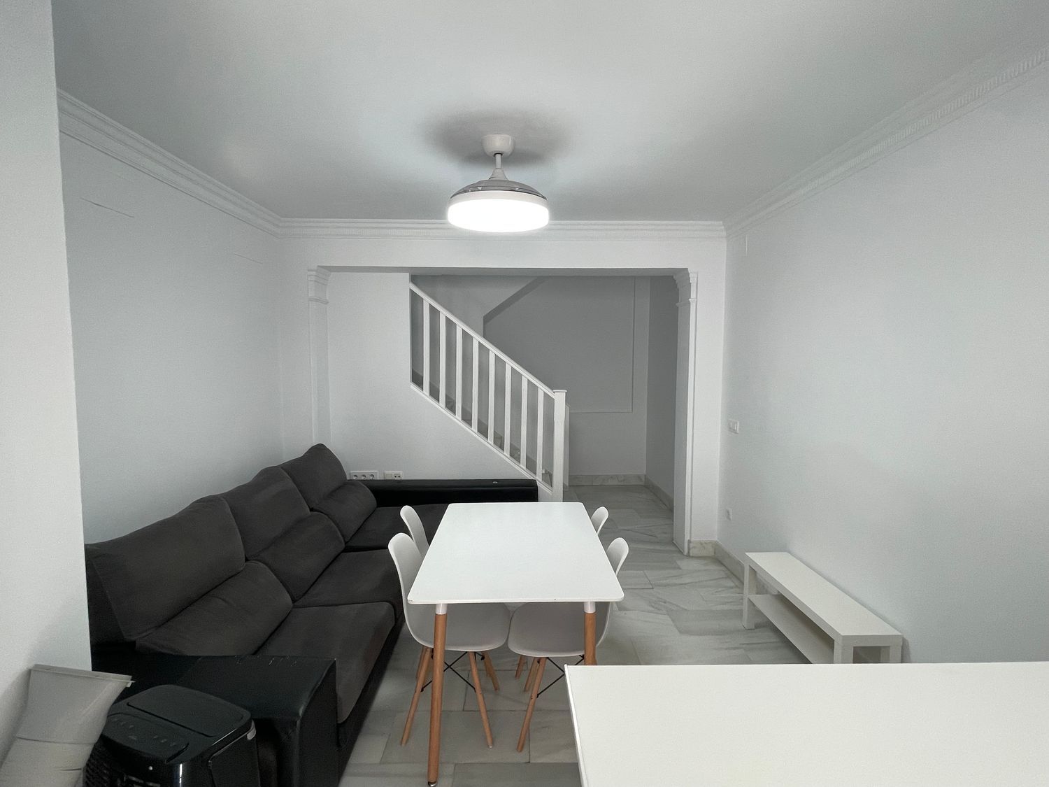 Chalet adosado en Calle Luis Huidobro, 14, Luis Montoto - Santa Justa - Foto 4