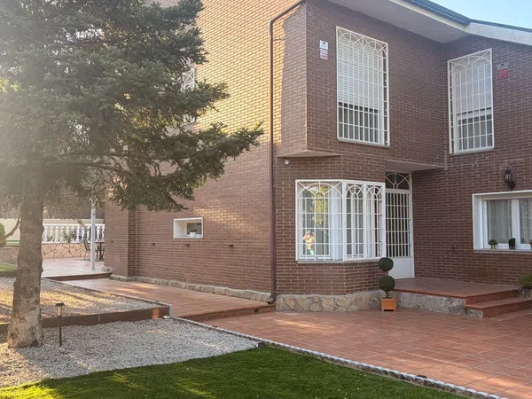 Chalet pareado en Calle Siete Picos, 1 a, Zona Los Lagos, Zona Los Lagos - Foto 31