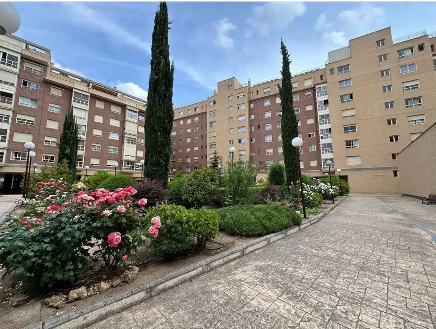 Piso en Urb. torreón del parque Barrio Las Tablas - Foto 24