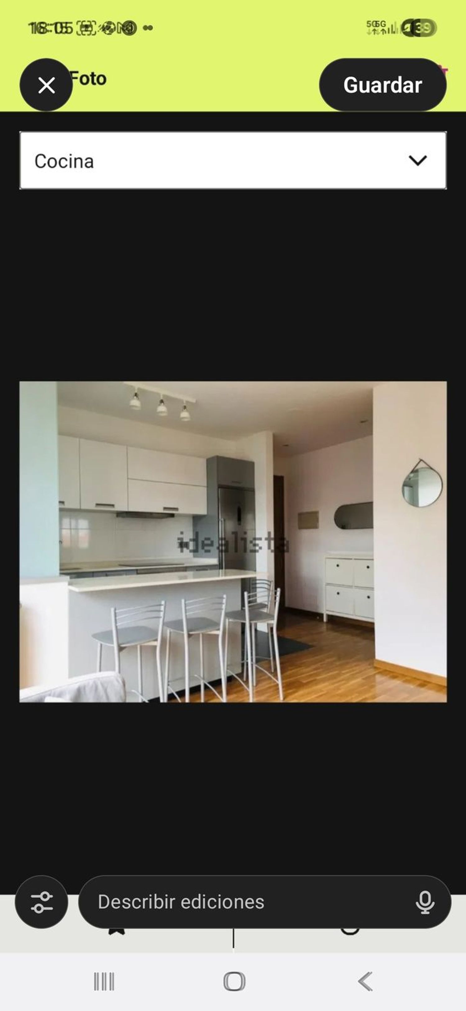 Piso en calle Gómez Pérez das Mariñas, 10 - Foto 1