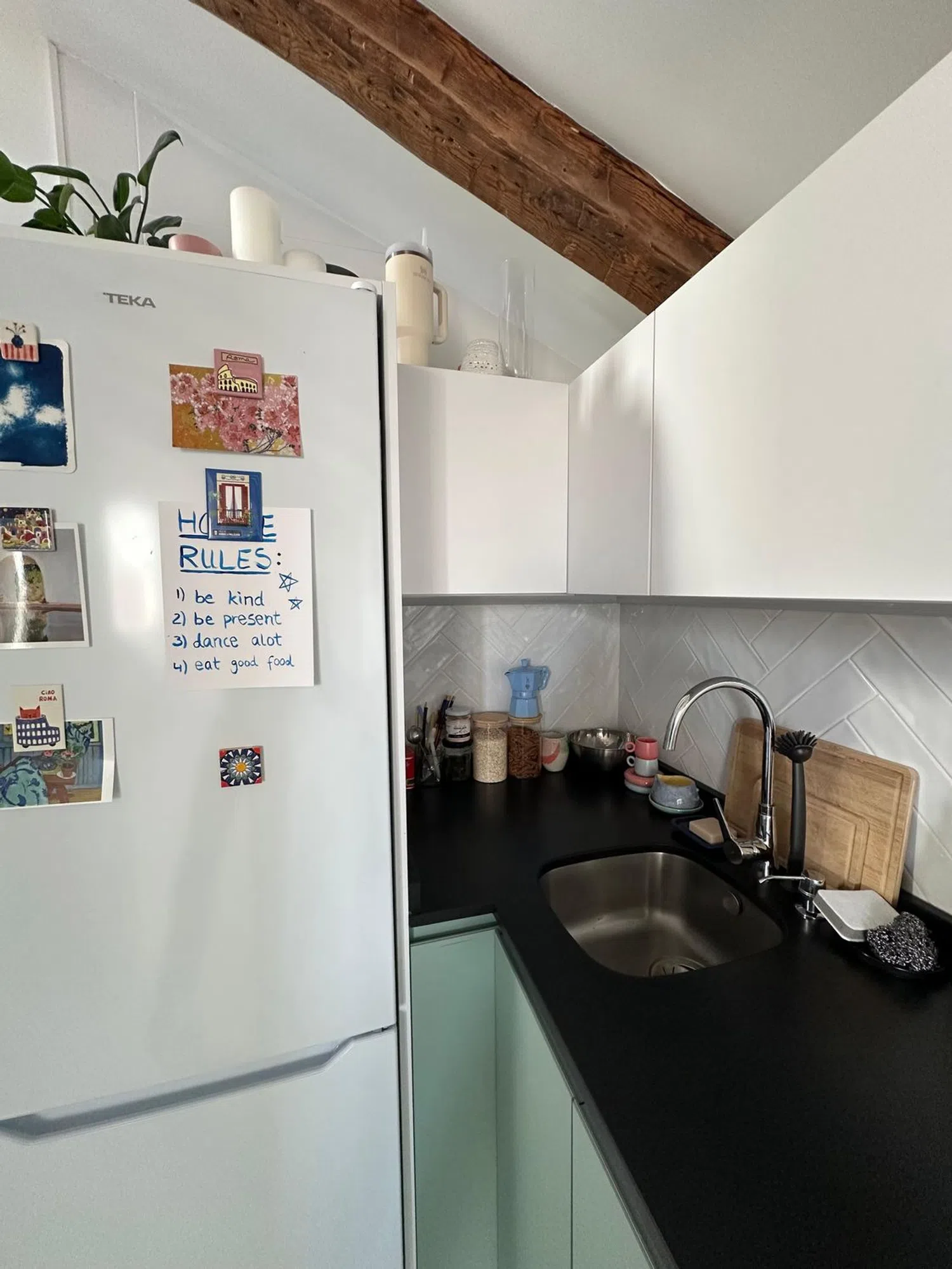 Estudio en calle del Conde Duque, 19 - Foto 8