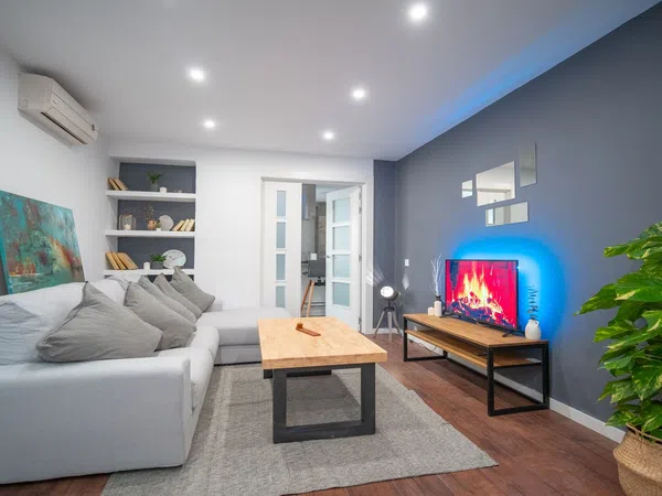 Piso en calle d' Antonio Ponz, 22