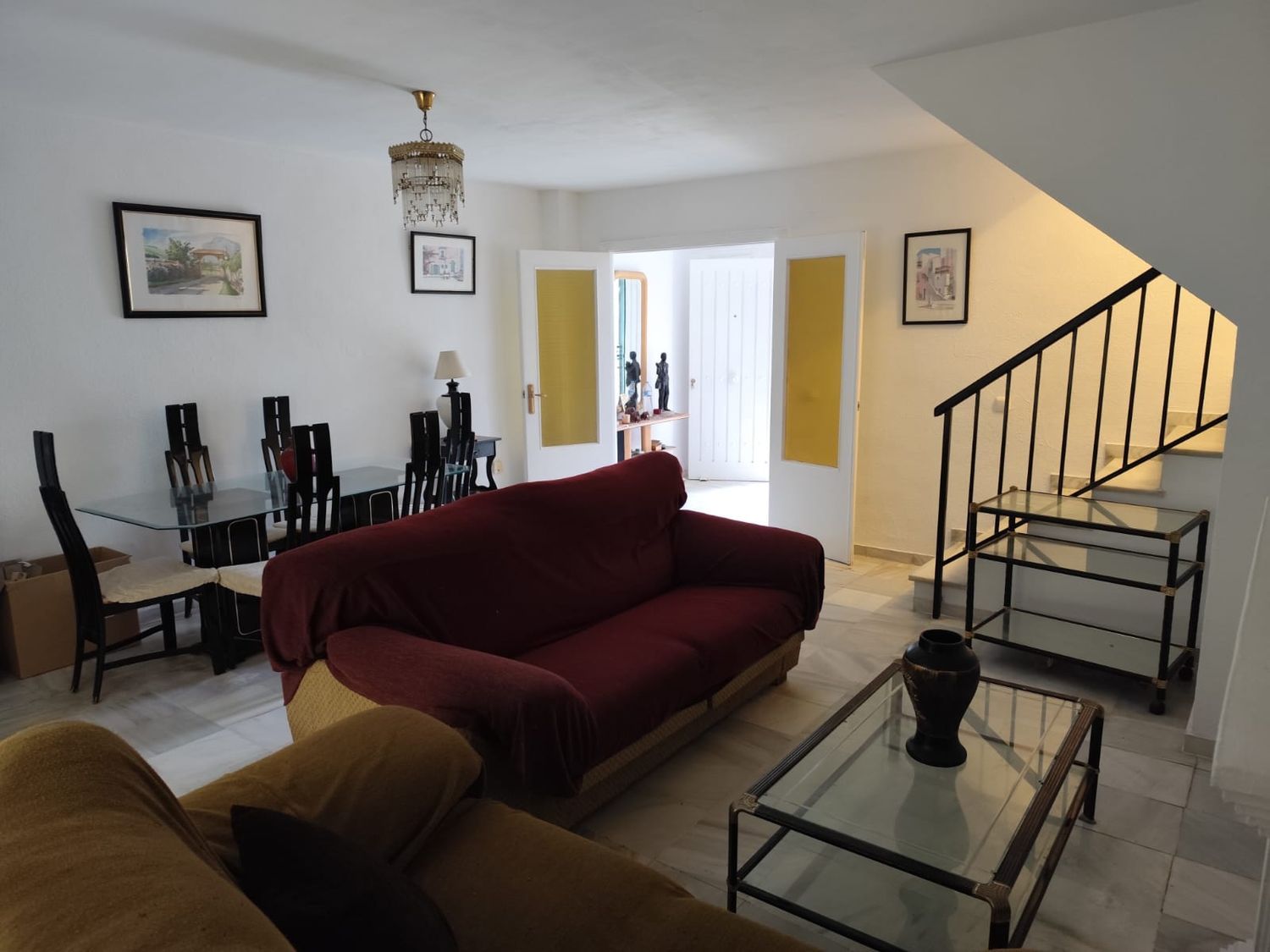 Chalet adosado en Torrecilla-La Cañada - Foto 4