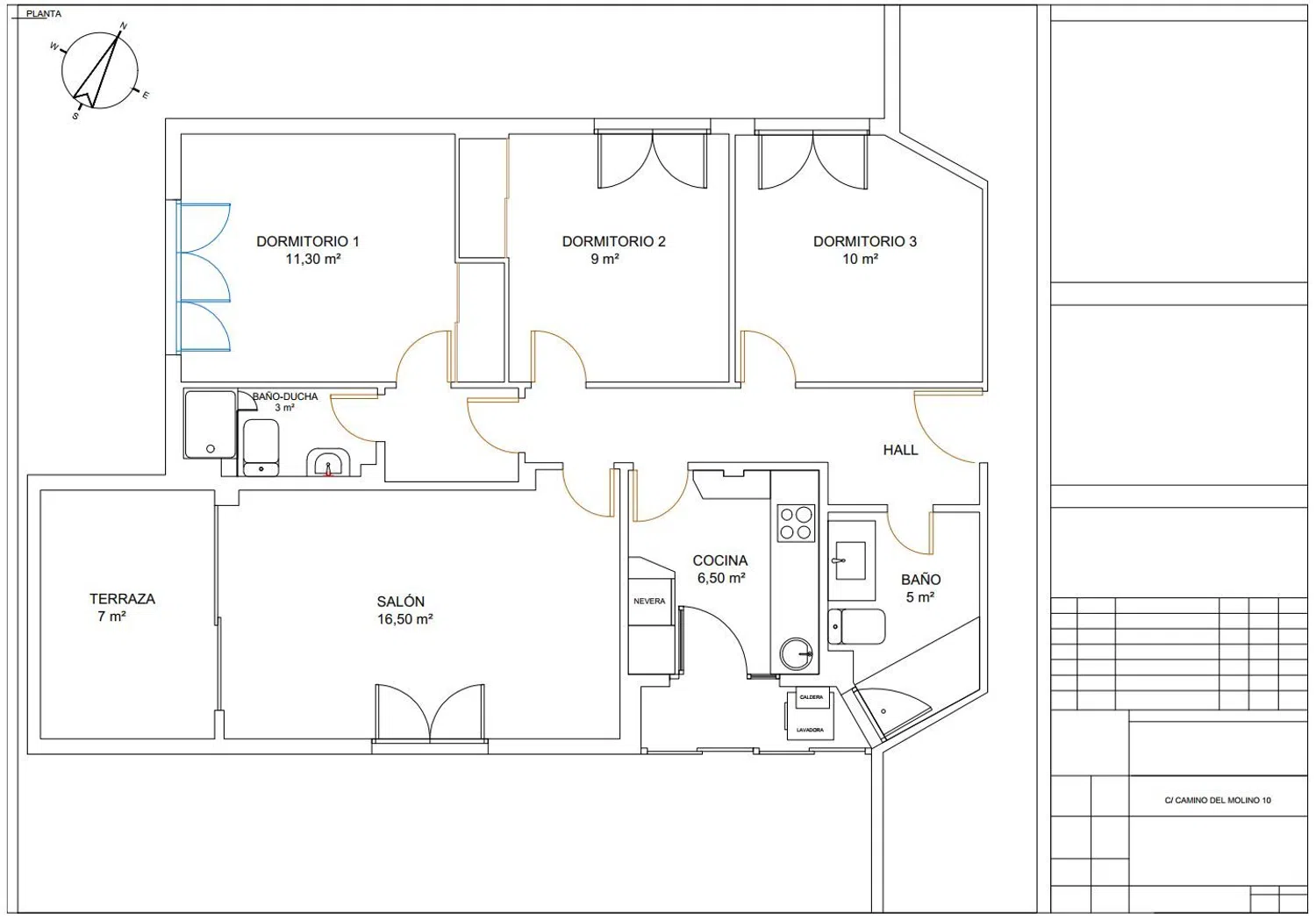 Piso en camino del Molino, 10 - Foto 34