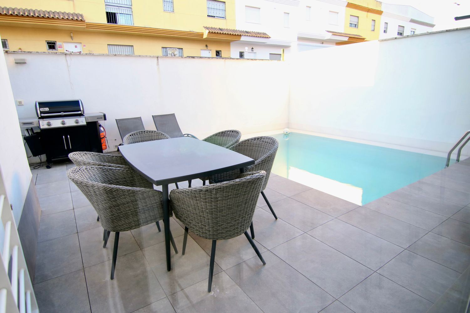 Chalet pareado en Avenida de la Sabiduría, 2 casaD, Nuevo Bulevar, Nuevo Bulevar - Foto 5