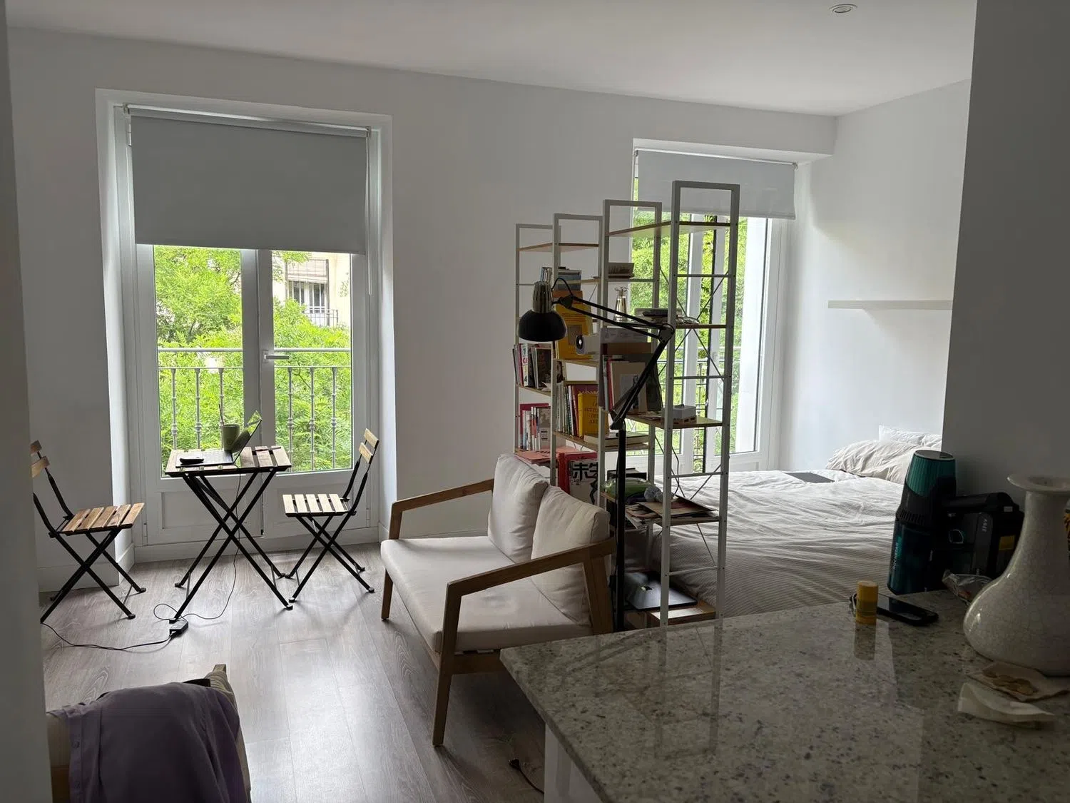 Estudio en calle de Argumosa, 10 - Foto 1