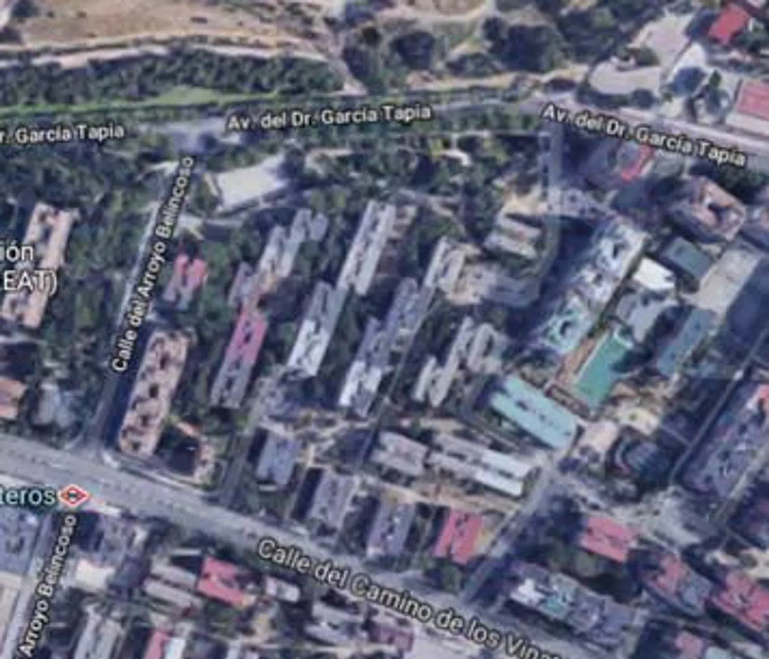 Piso en calle del Corregidor José de Pasamonte, 15 - Foto 3