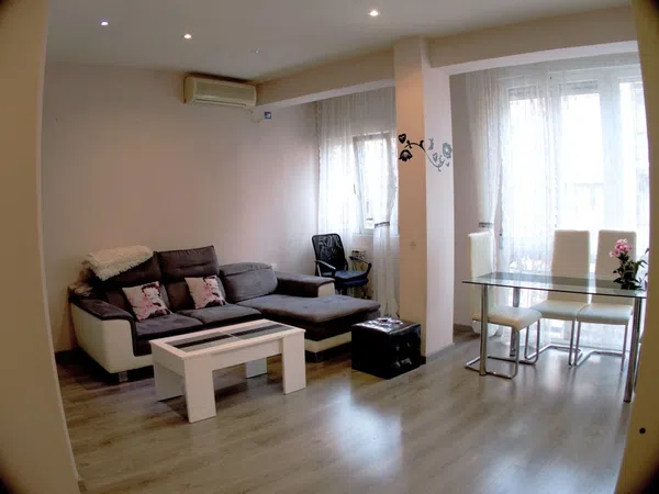 Piso en calle canillas, 48