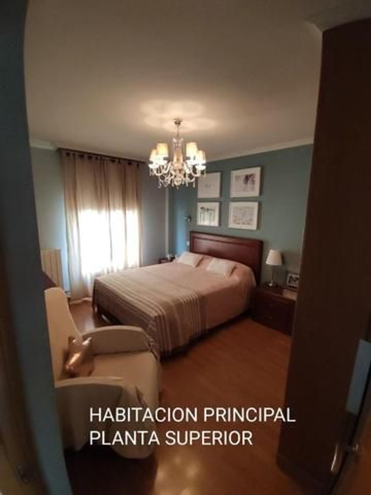 Chalet adosado en carretera Aldealengua, 55 - Foto 13