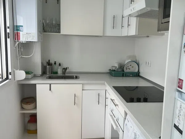 Piso en calle Paulina Odiaga, 1 - Foto 2