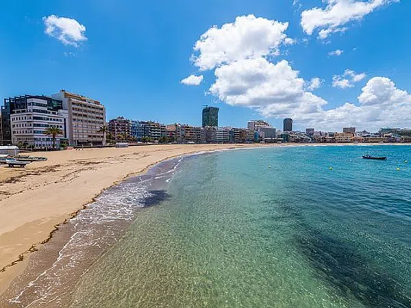 Estudio en Calle Luis Morote, 54, Santa Catalina - Canteras - Foto 9