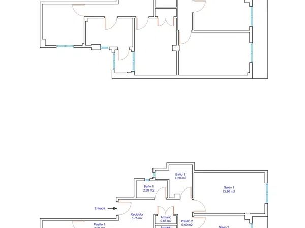 Piso en calle Rivadavia, 4 - Foto 23