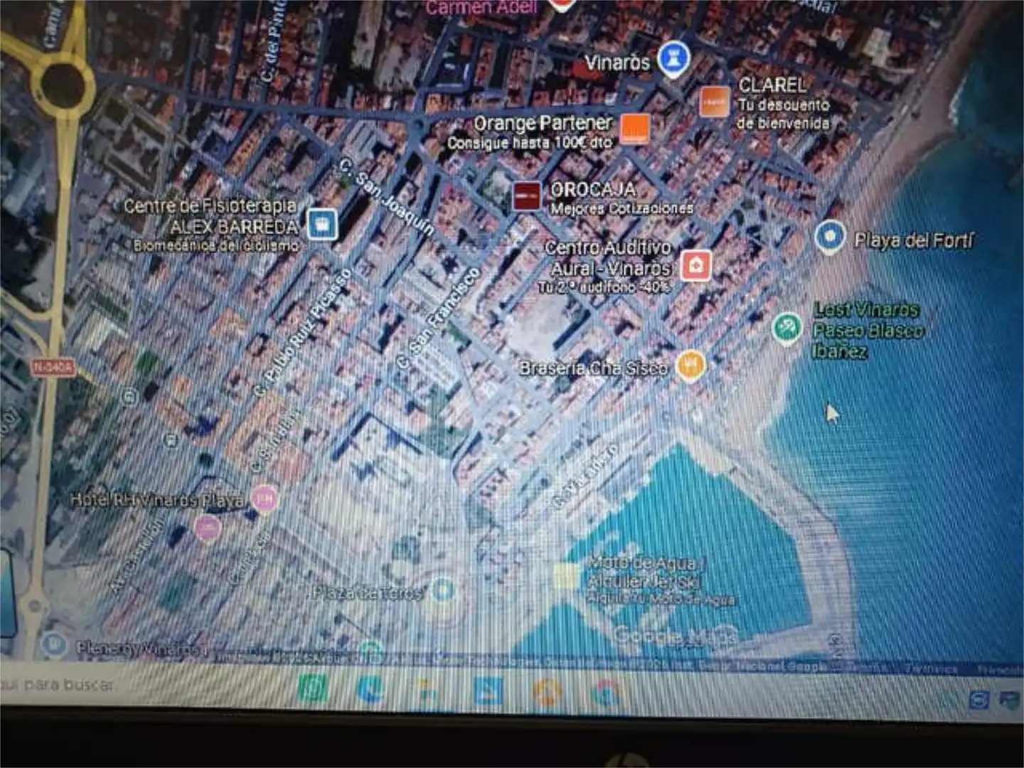Piso en cercano al Paseo Marítimo Vinaròs - Foto 3