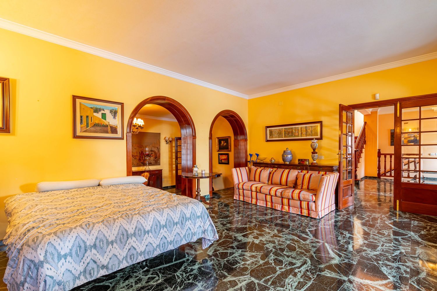 Casa o chalet independiente en Ciudad Jardín - Foto 24