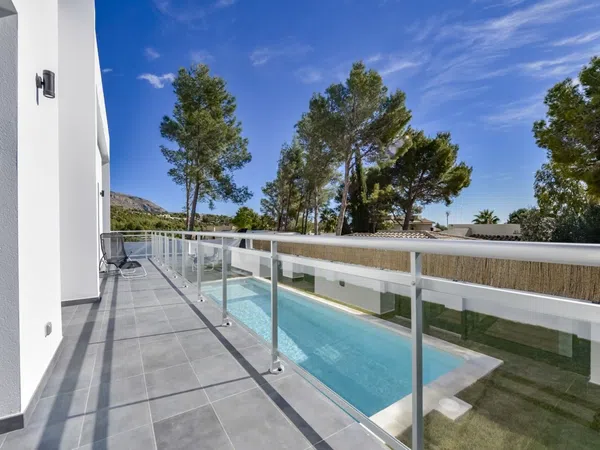 Casa o chalet independiente en Calle Garrofer, 3, Altea la Vella, Altea la Vella - Foto 2