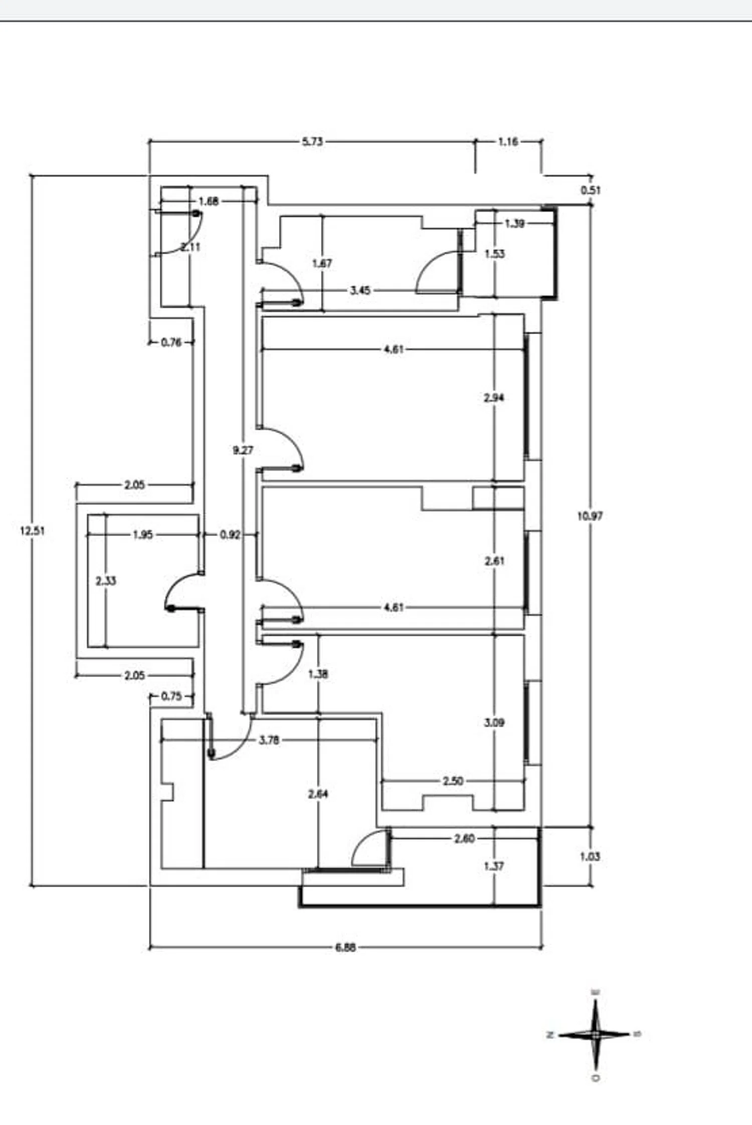 Piso en calle Jacinto Benavente, 7 - Foto 9