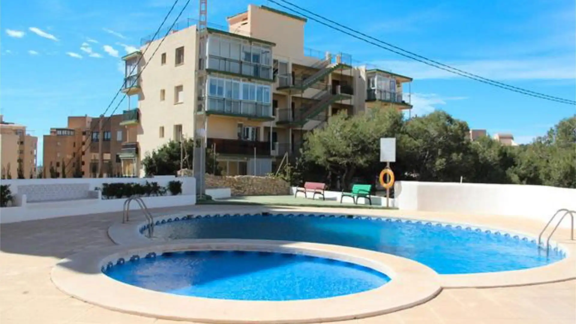 Apartamento en PLAYA PONIENTE-BENIDORM - Foto 6