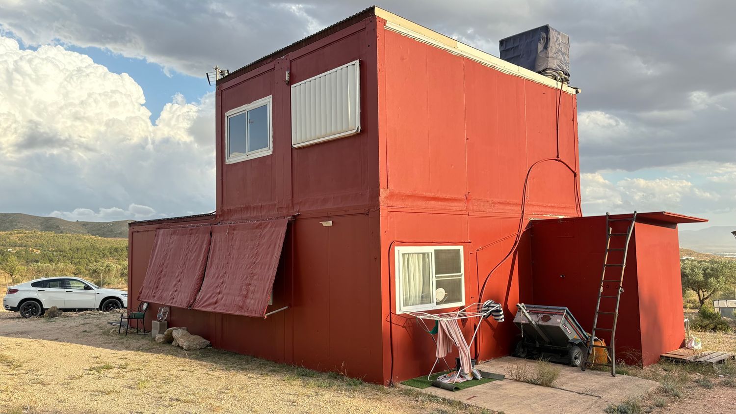 Casa rural en A-33 s/n - Foto 11