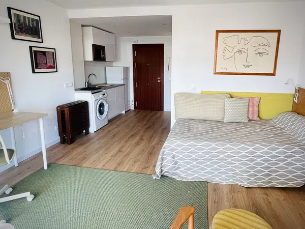 Estudio en calle Víctor de la Serna, 5 - Foto 2