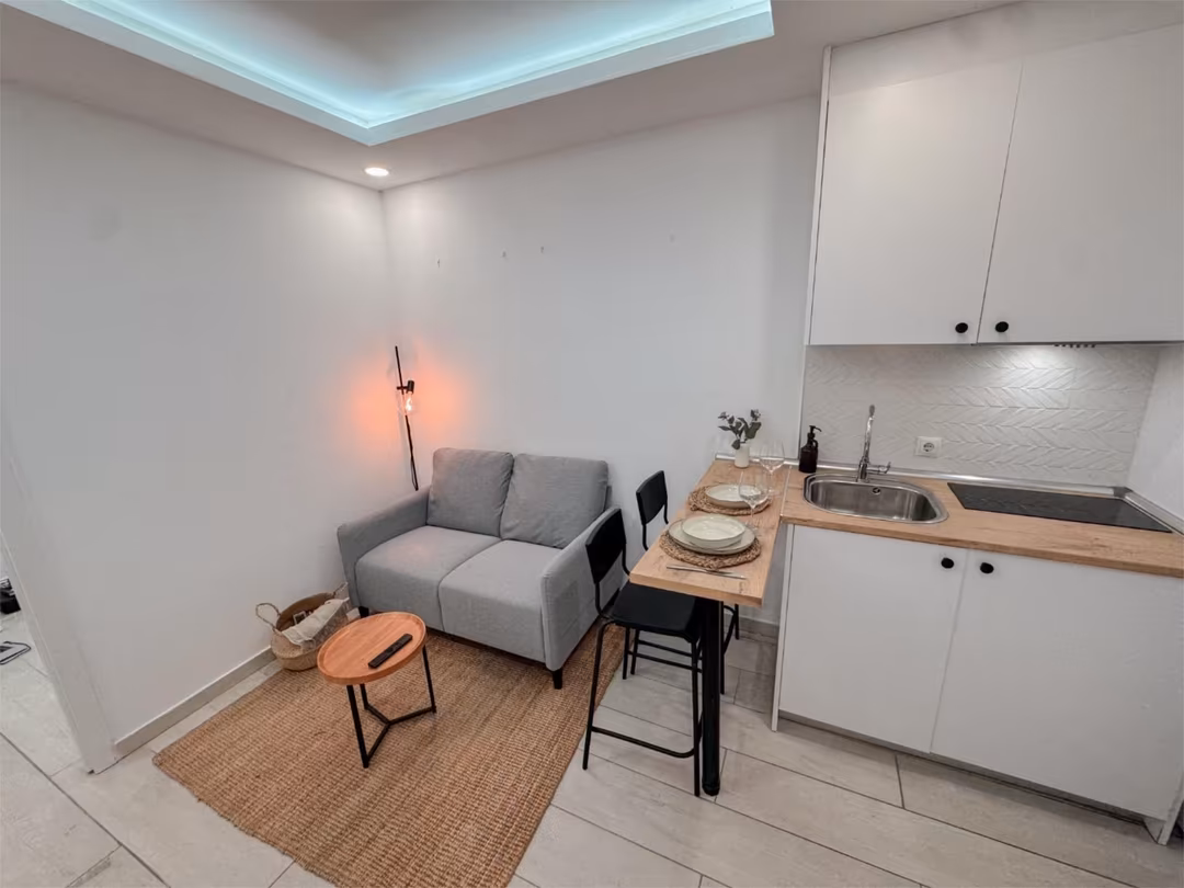 Piso en  Calle Topete 36